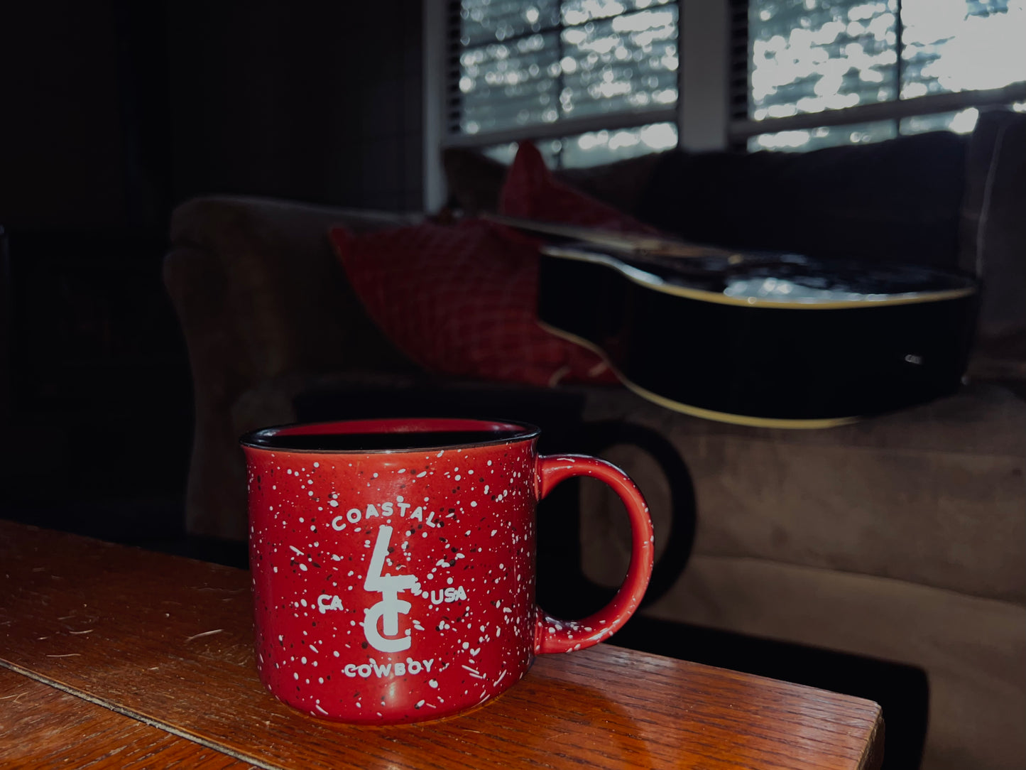 Coastal Cowboy Mug
