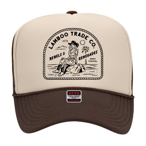 LTC x R&R Trucker