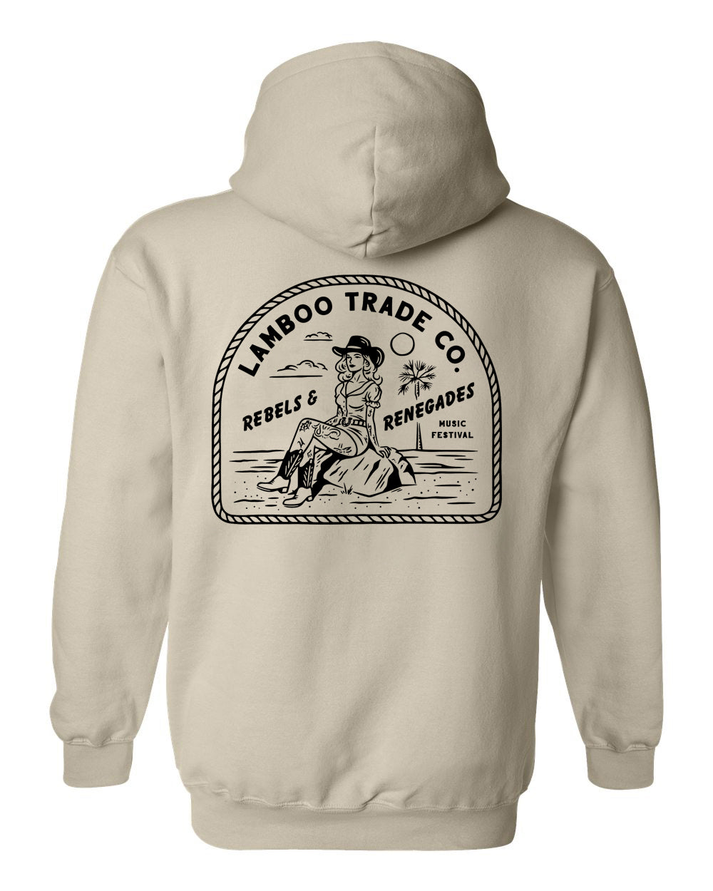 LTC x R&R Hoodie