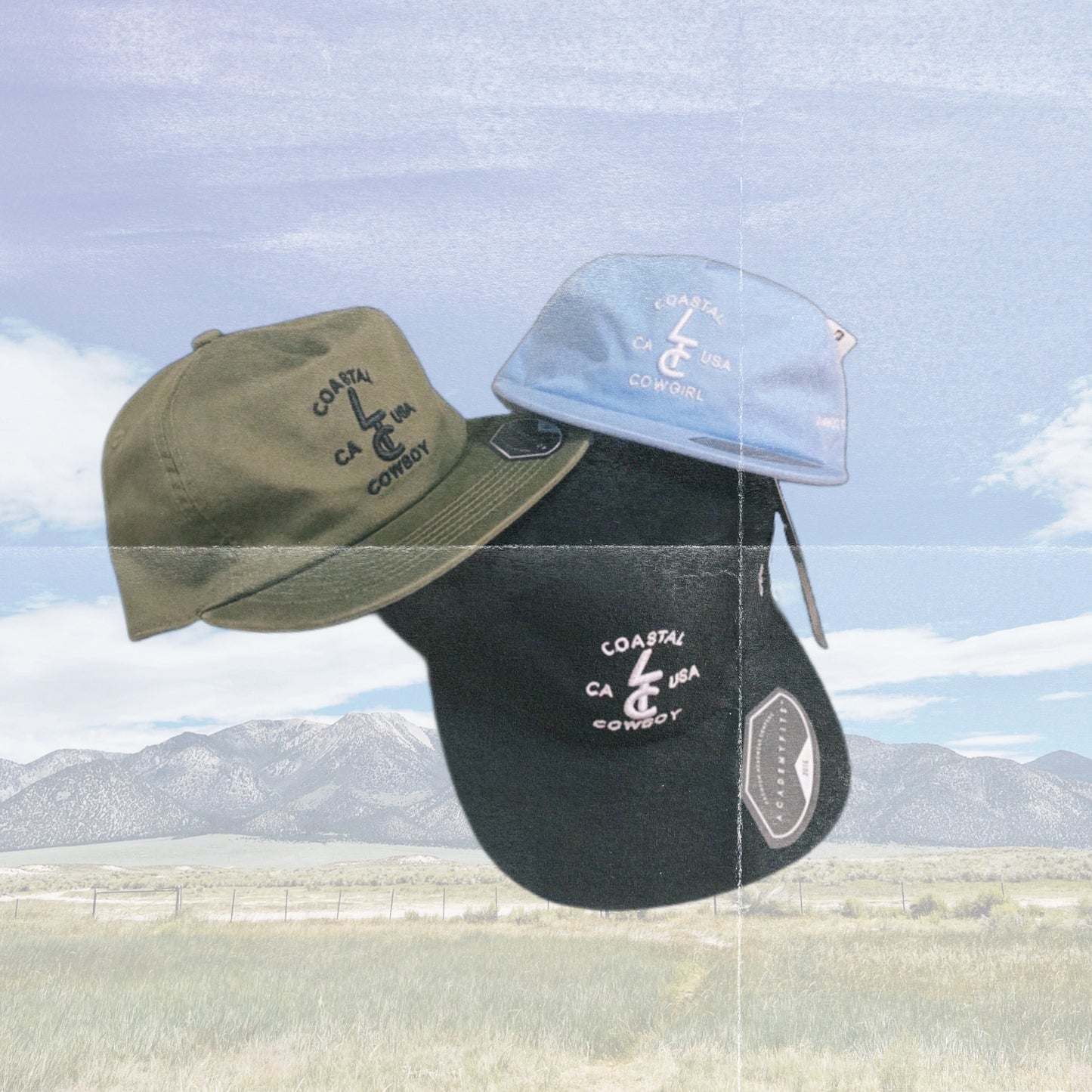 Coastal Cap
