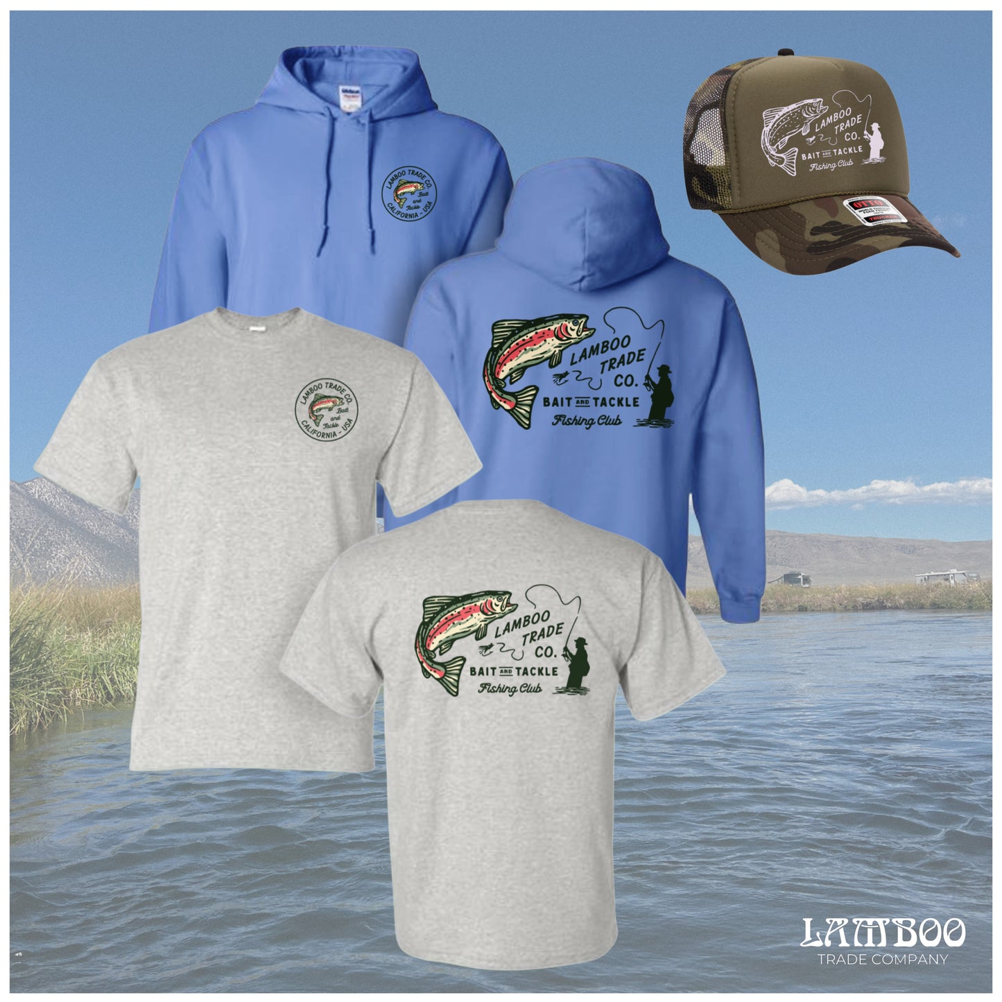 Fishing Club Bundle
