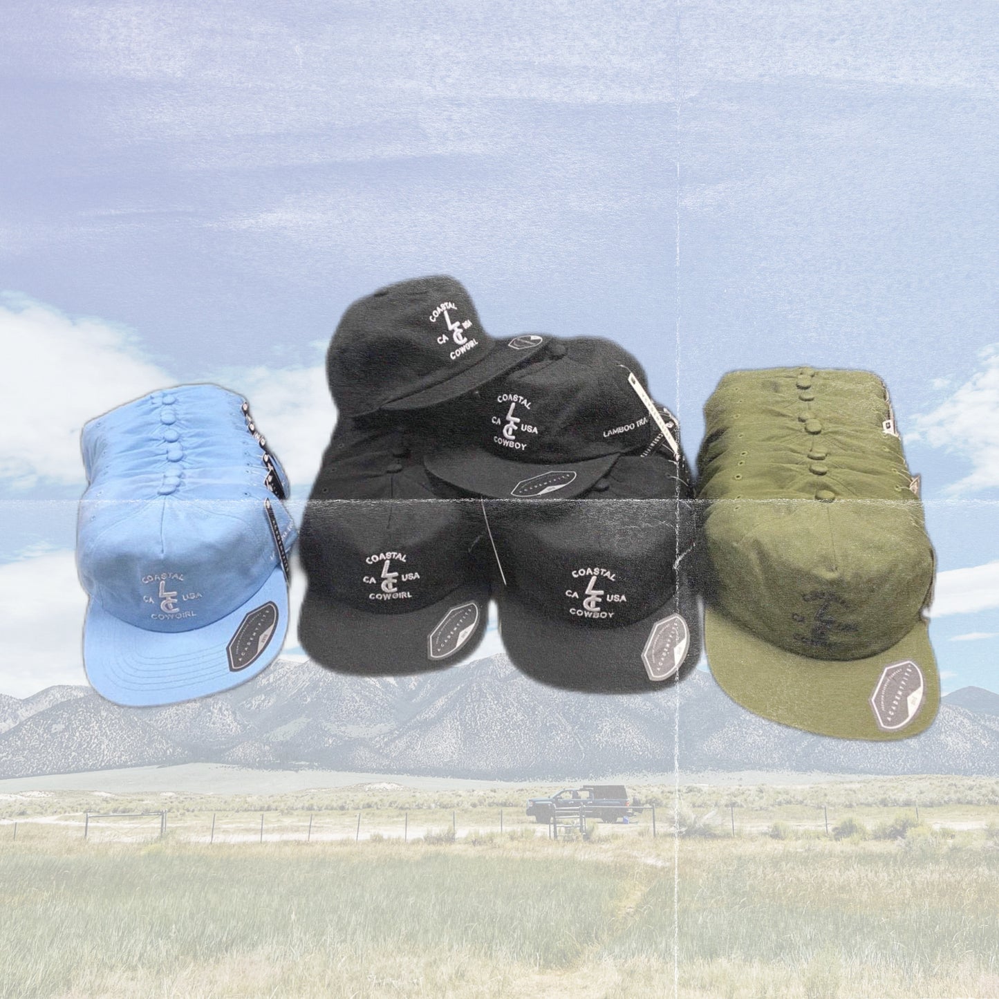 Coastal Cap