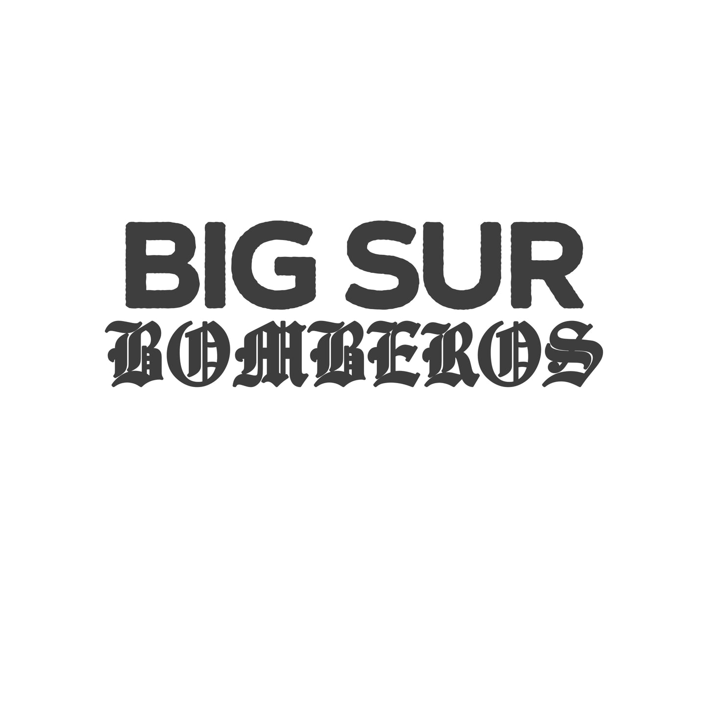 Bombero Tee