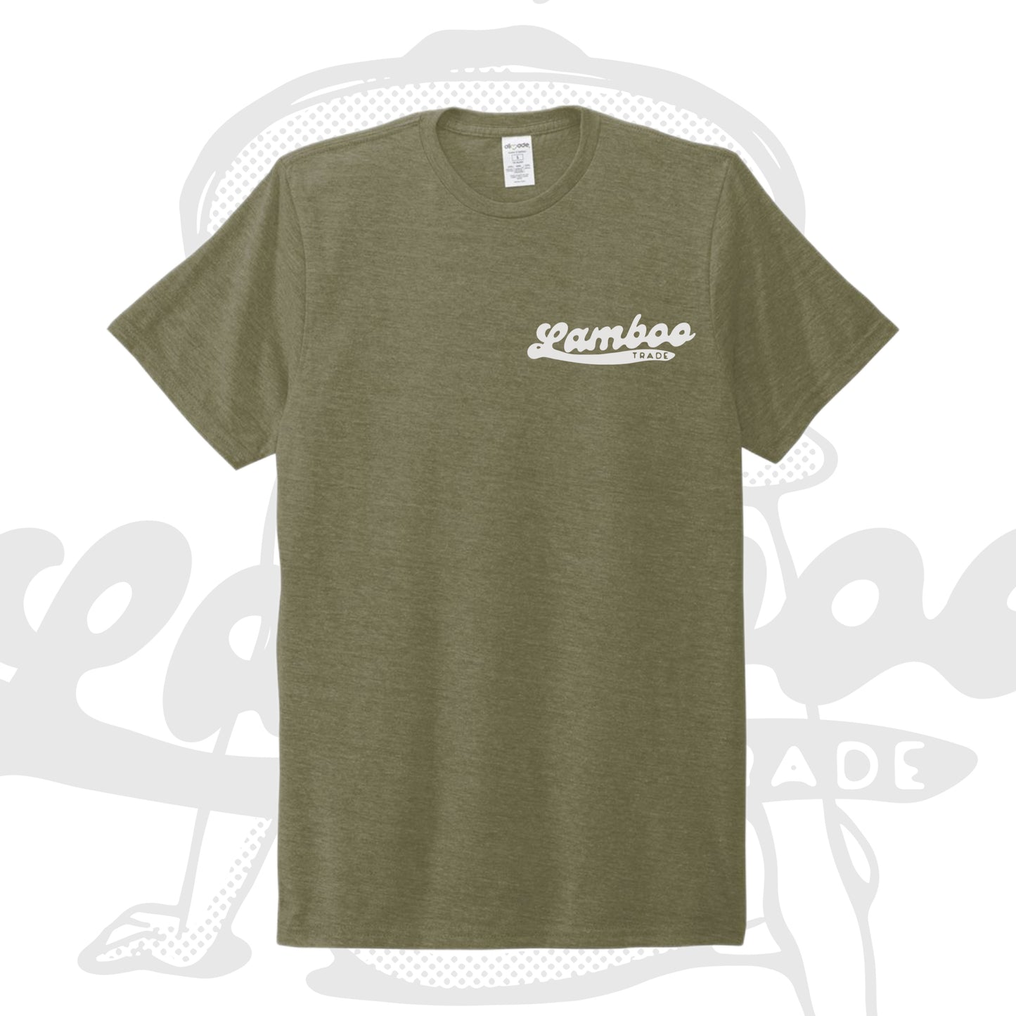 Jade Mamacita Tee