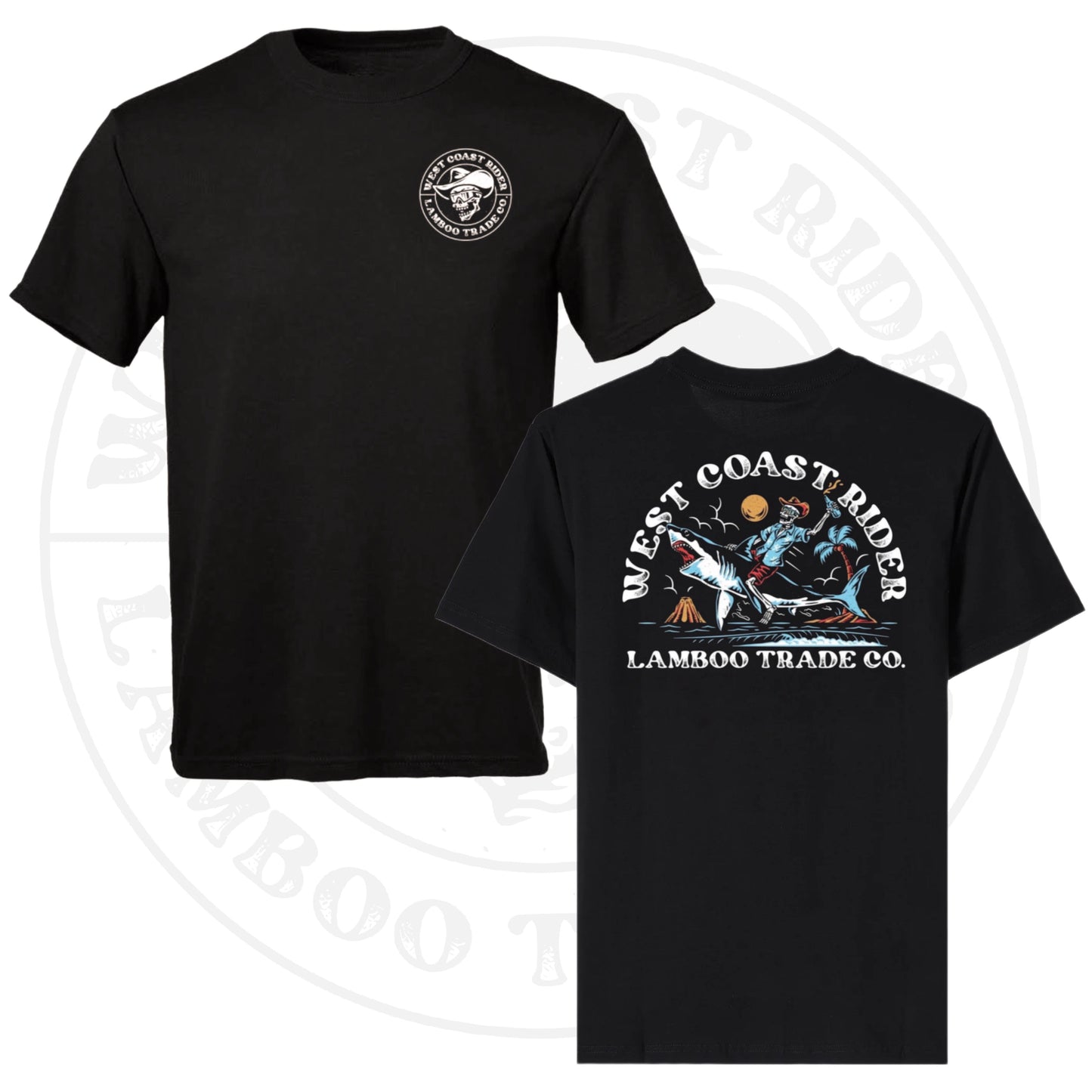 The Rider Tee