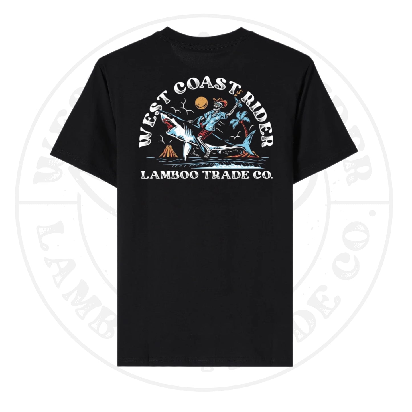 The Rider Tee