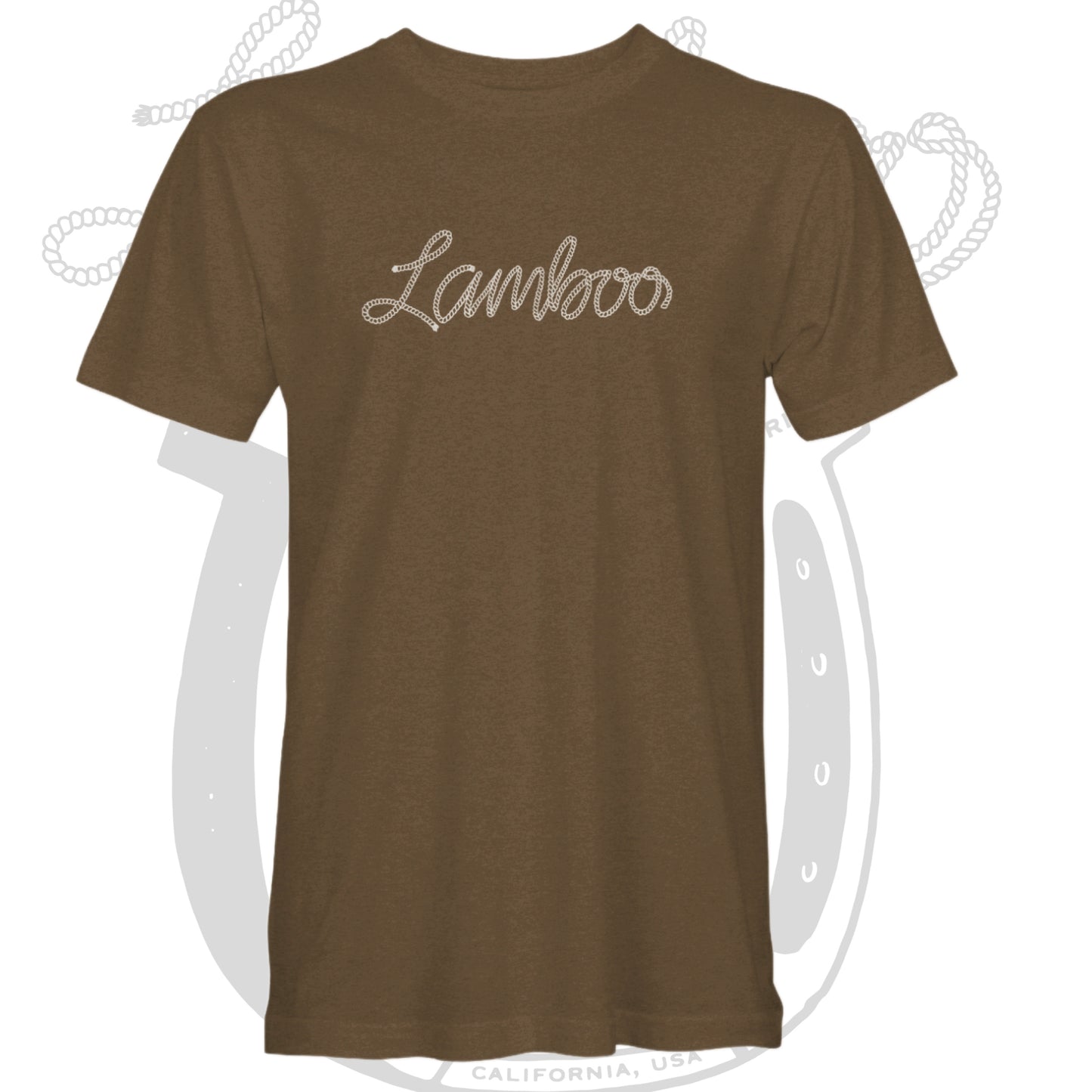 Saddle Up Tee