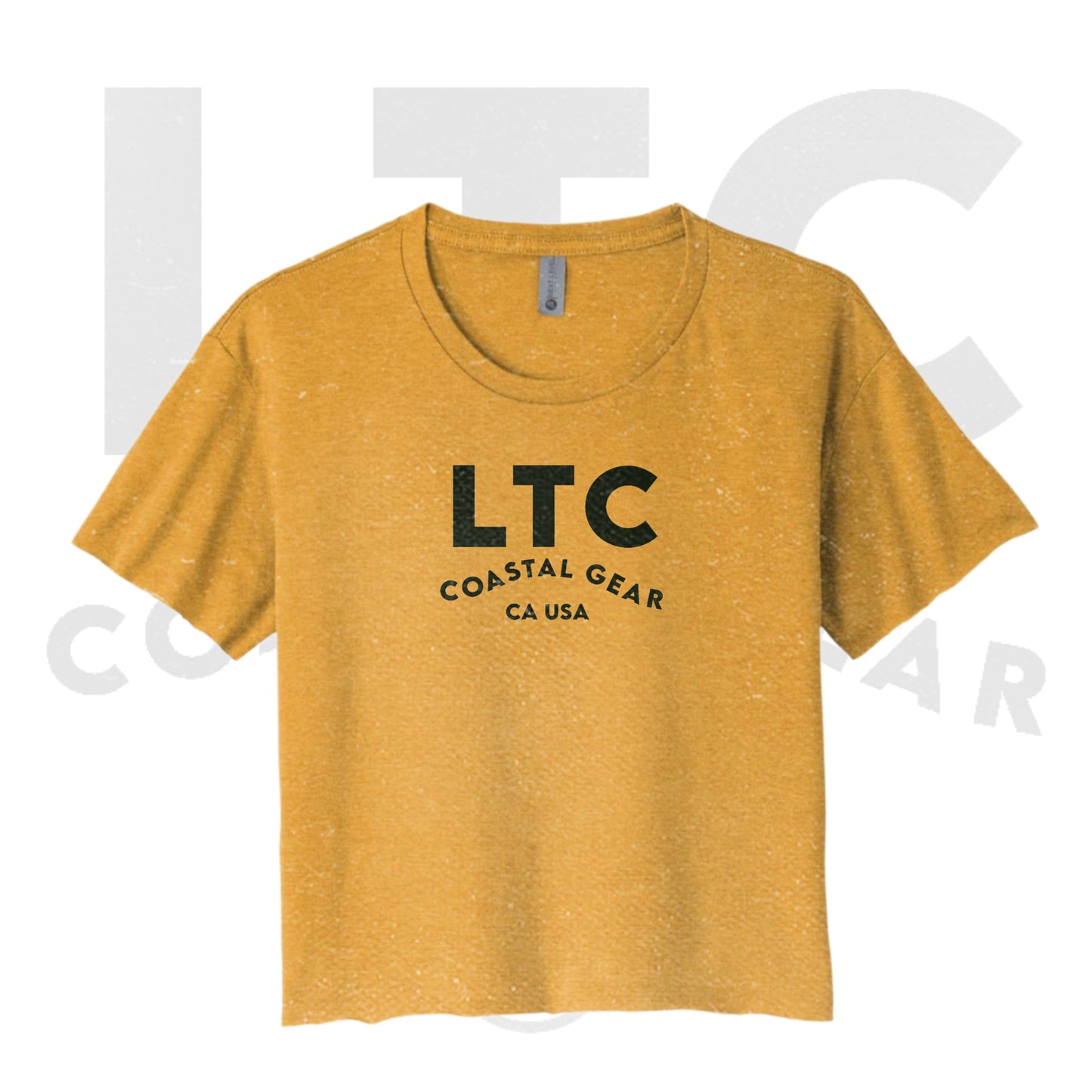 Cali Crop Top