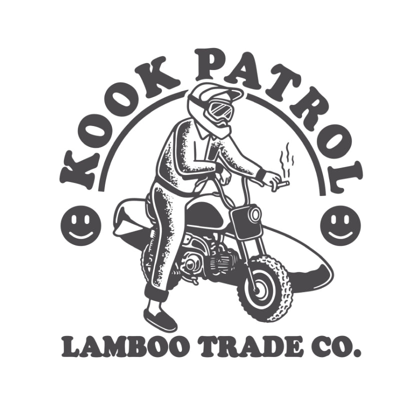 Kook Patrol Tee