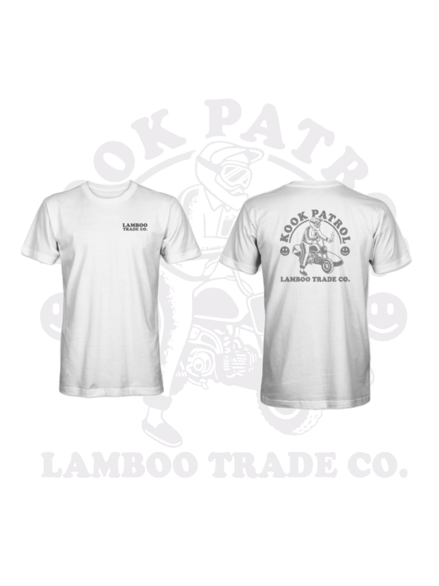 Kook Patrol Tee