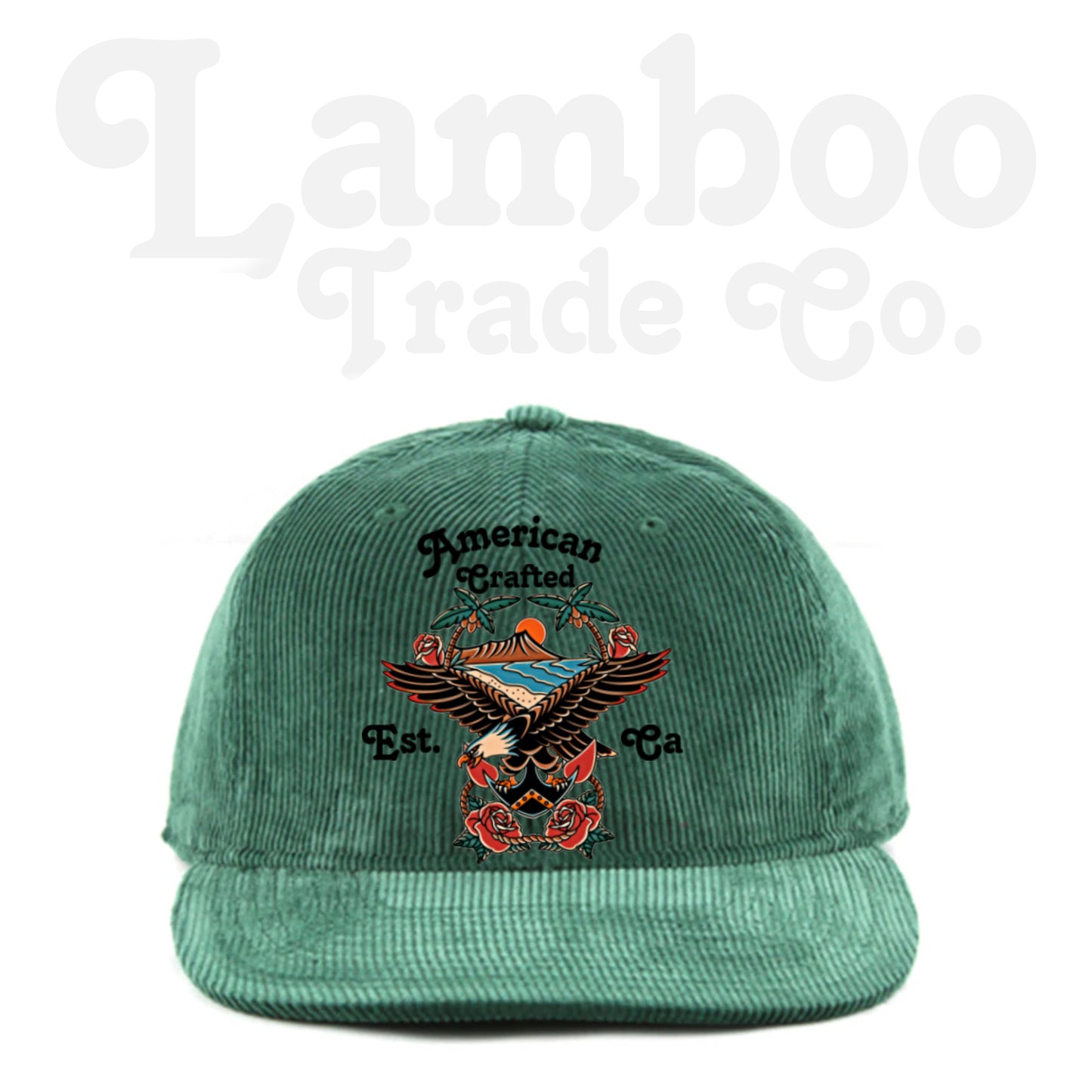American Crafted Corduroy