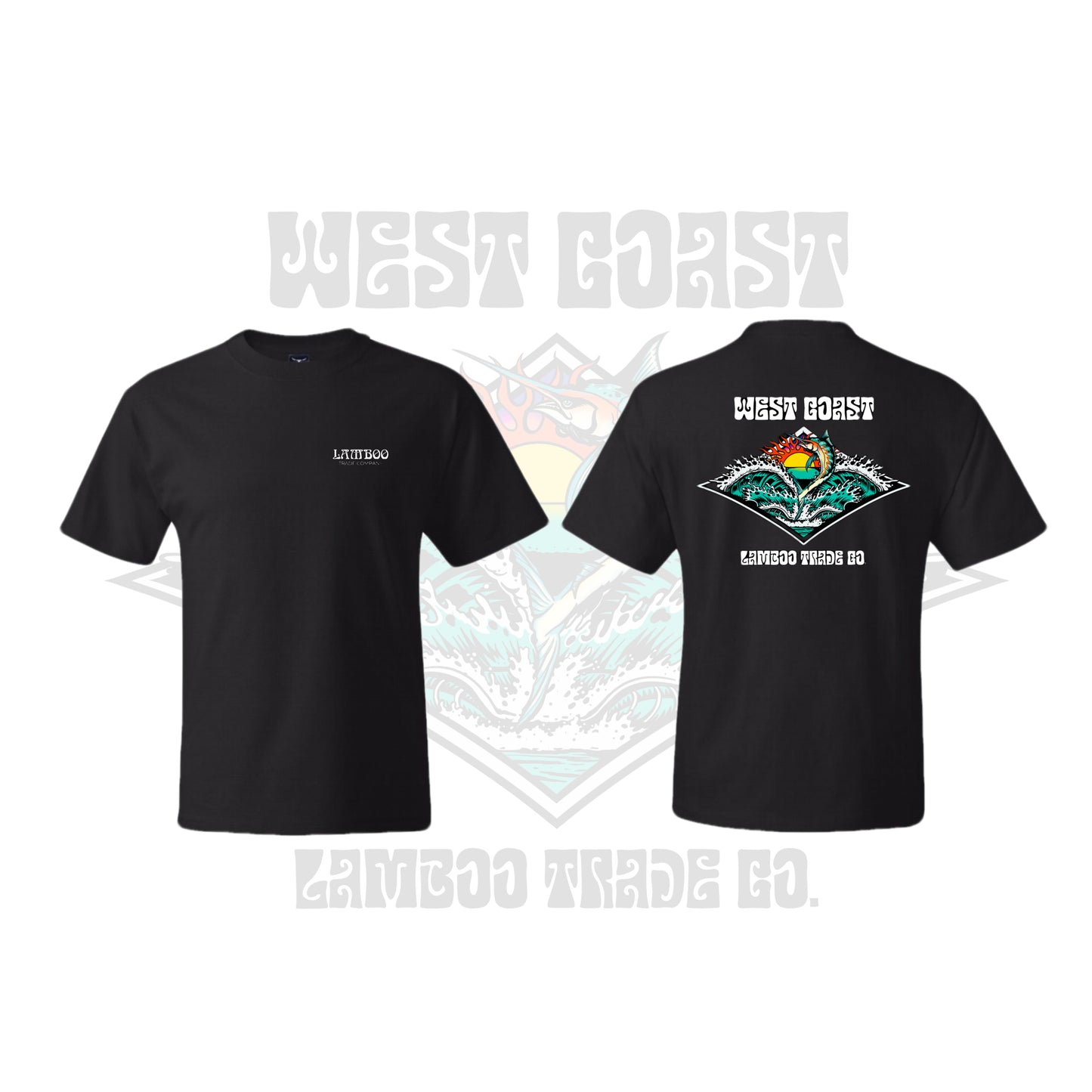 West Coast Tee