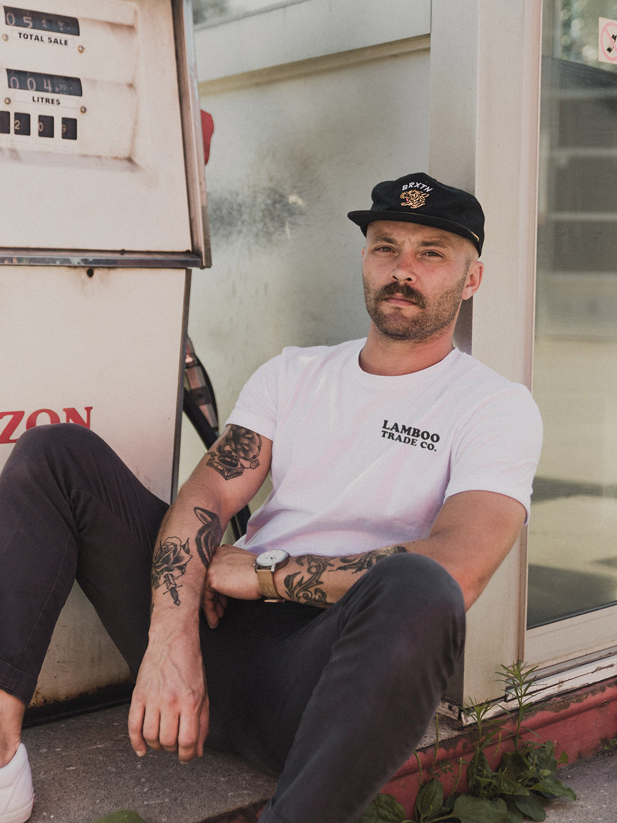 Kook Patrol Tee