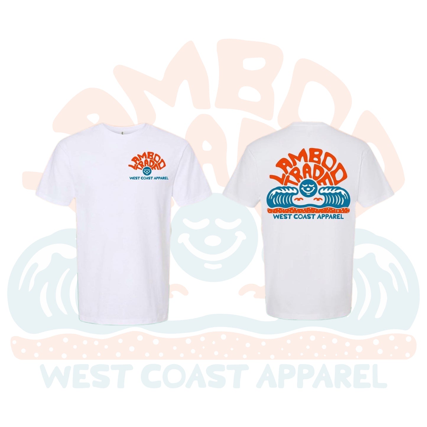 The Wavy Tee