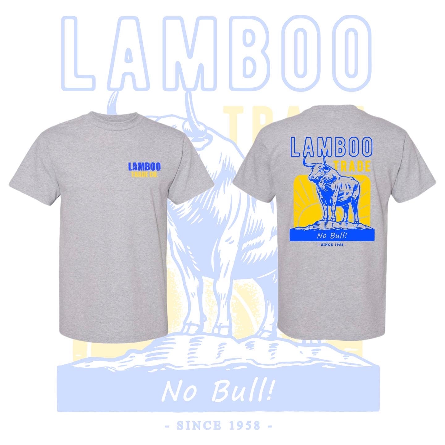 NO BULL! Tee