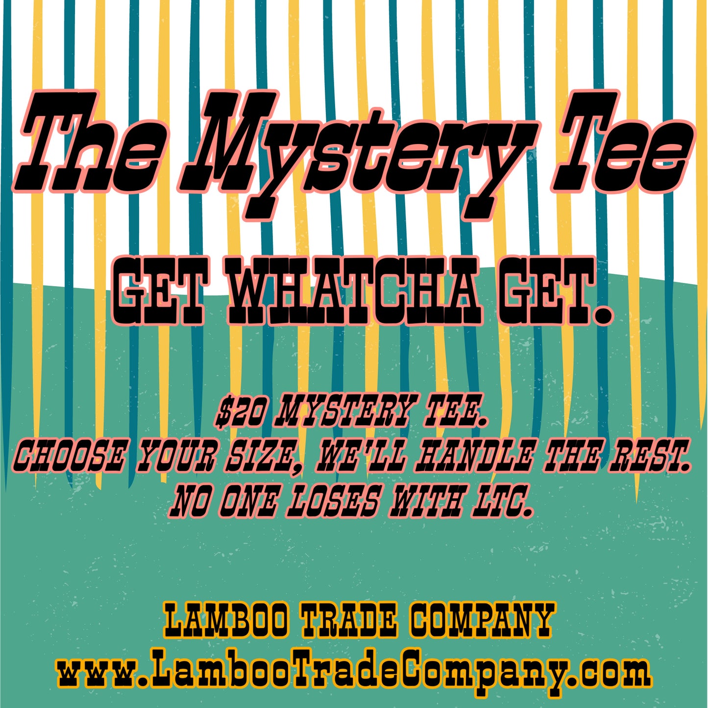 Mystery Tee