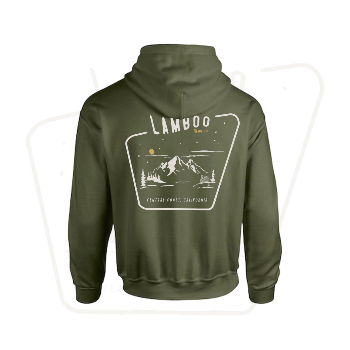 The Ridge Hoodie
