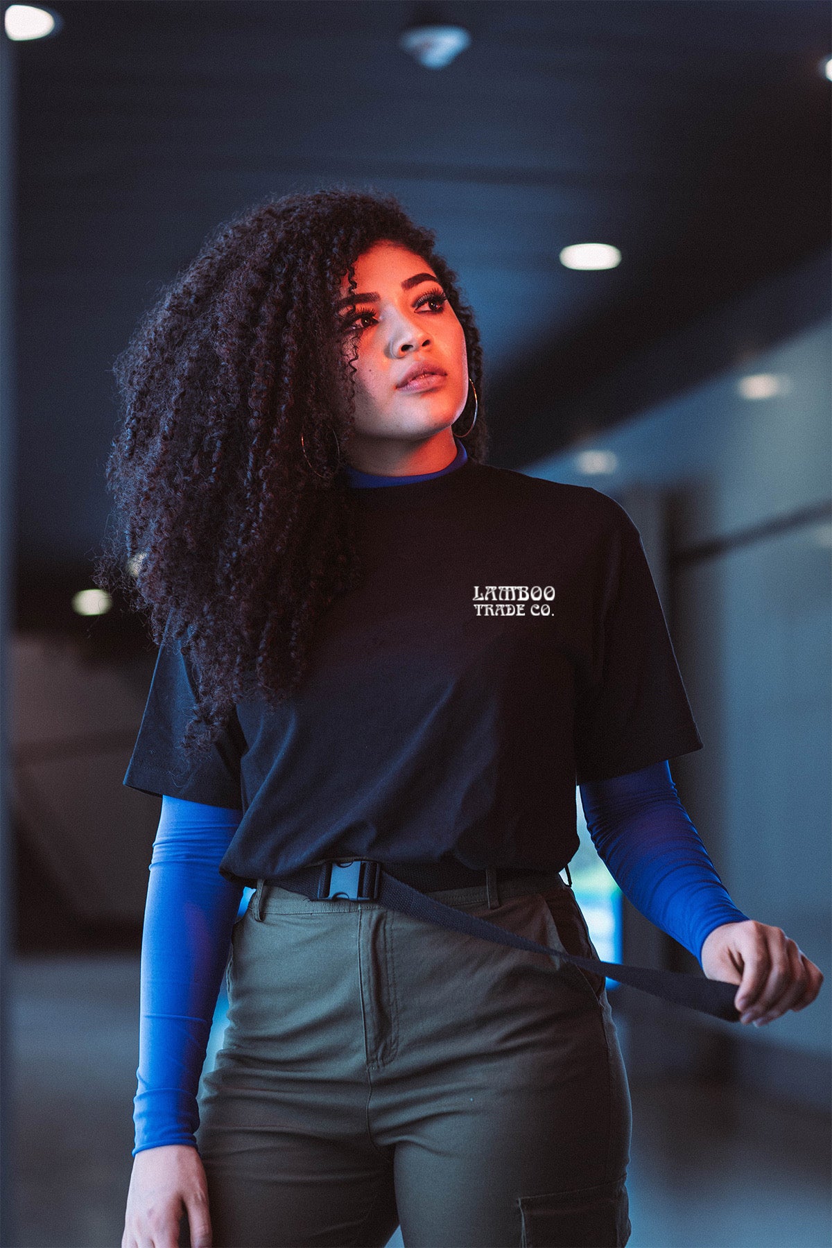 West Coast Tee