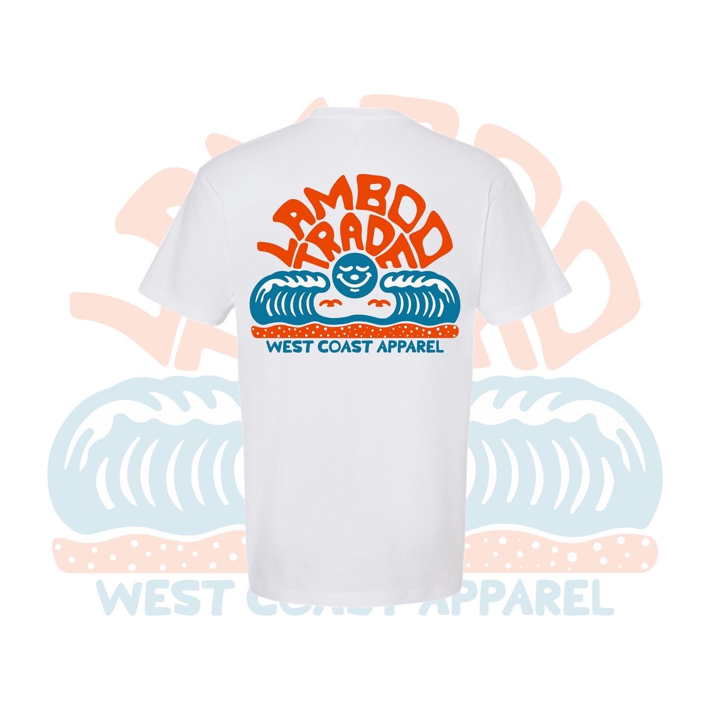 The Wavy Tee
