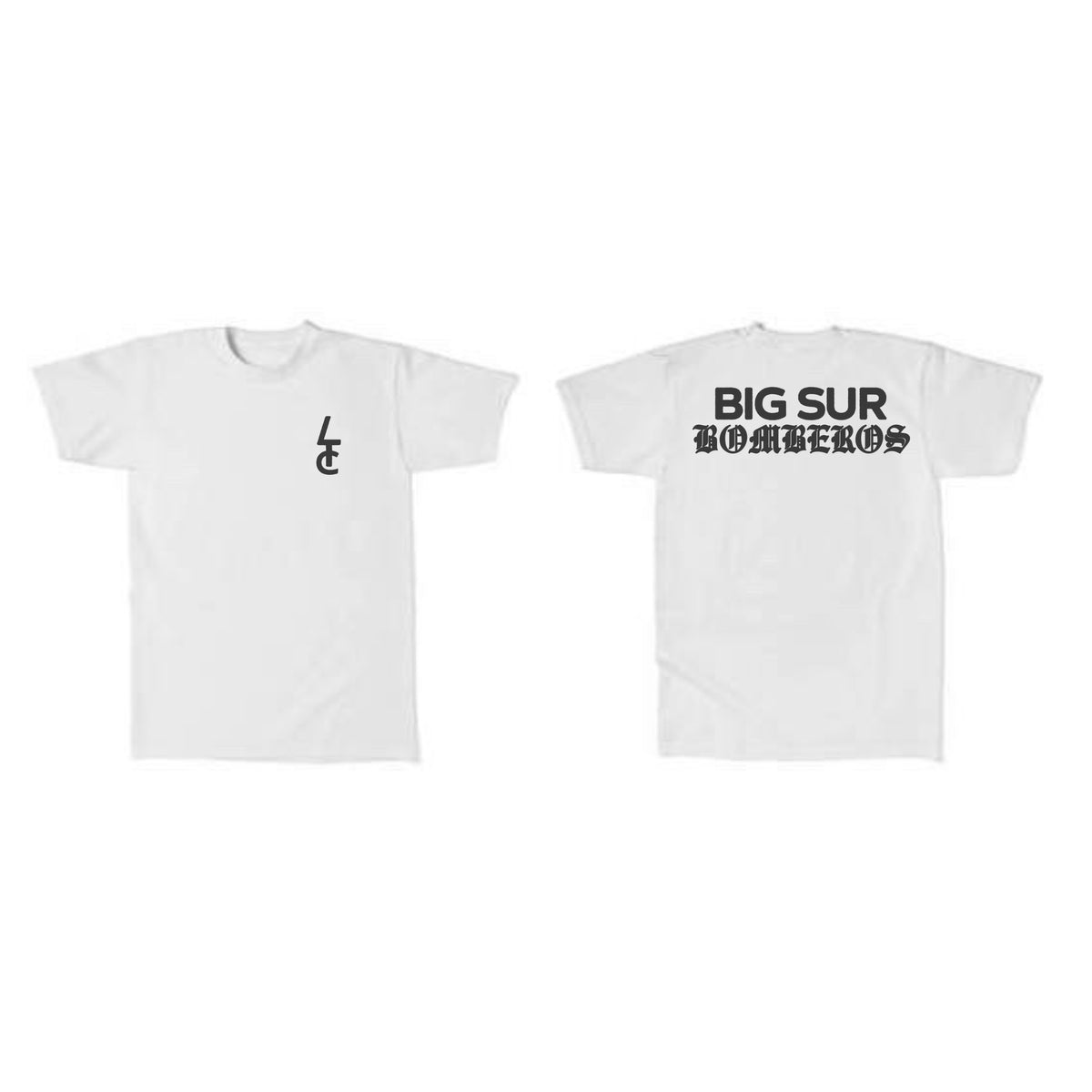 Bombero Tee