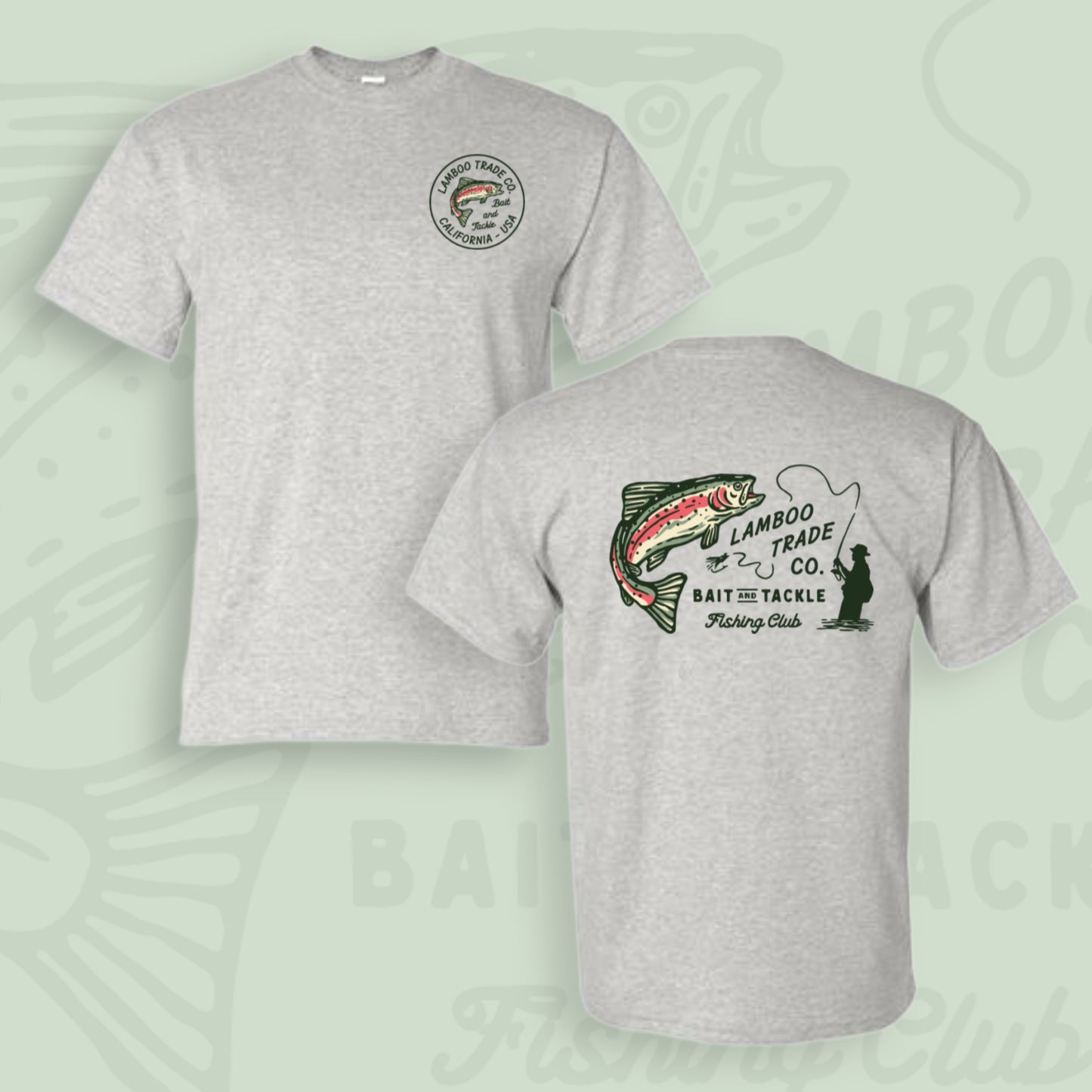 LTC Fishing Club Tee