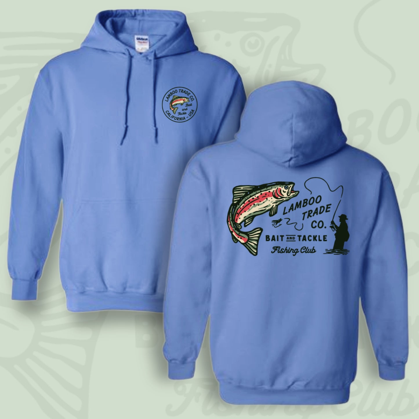 LTC Fishing Club Hoodie