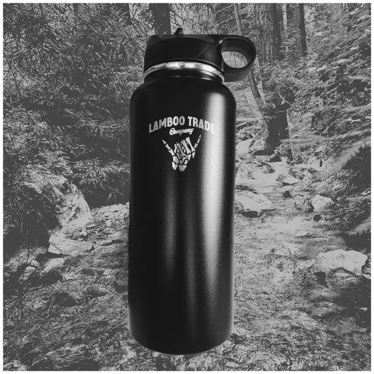 LTC Vacuum Insulated Stainless Steel Water Bottle