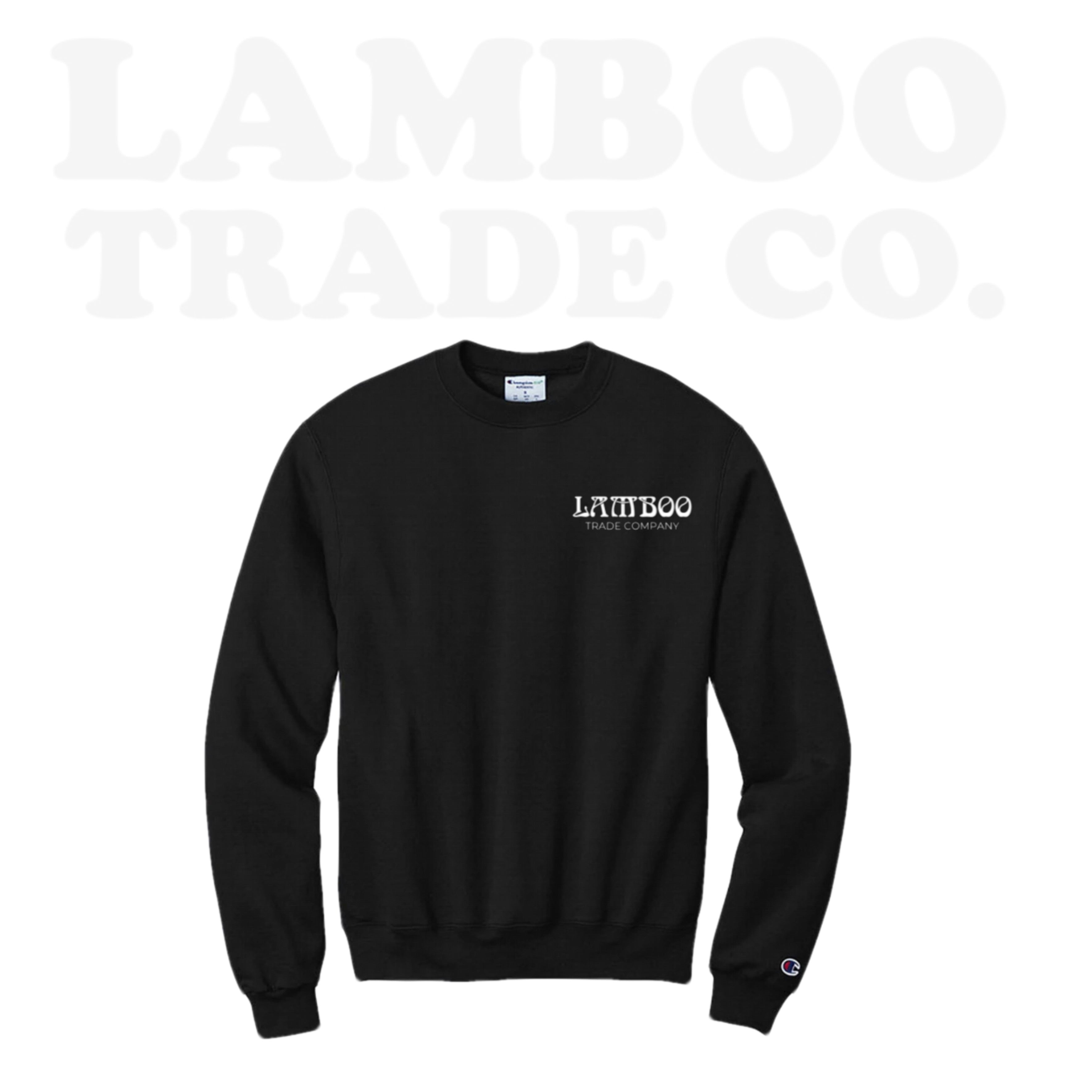 Champion eco 2025 fleece crewneck