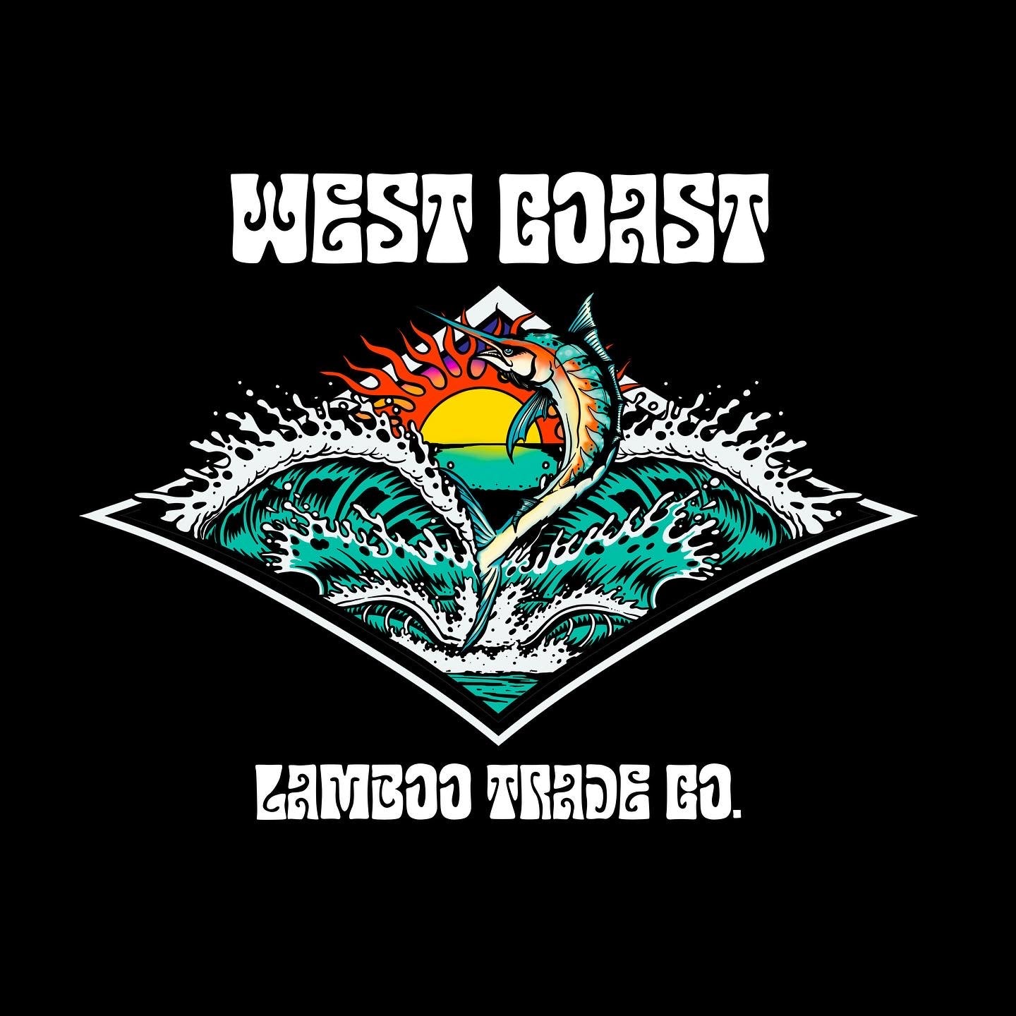 West Coast Tee